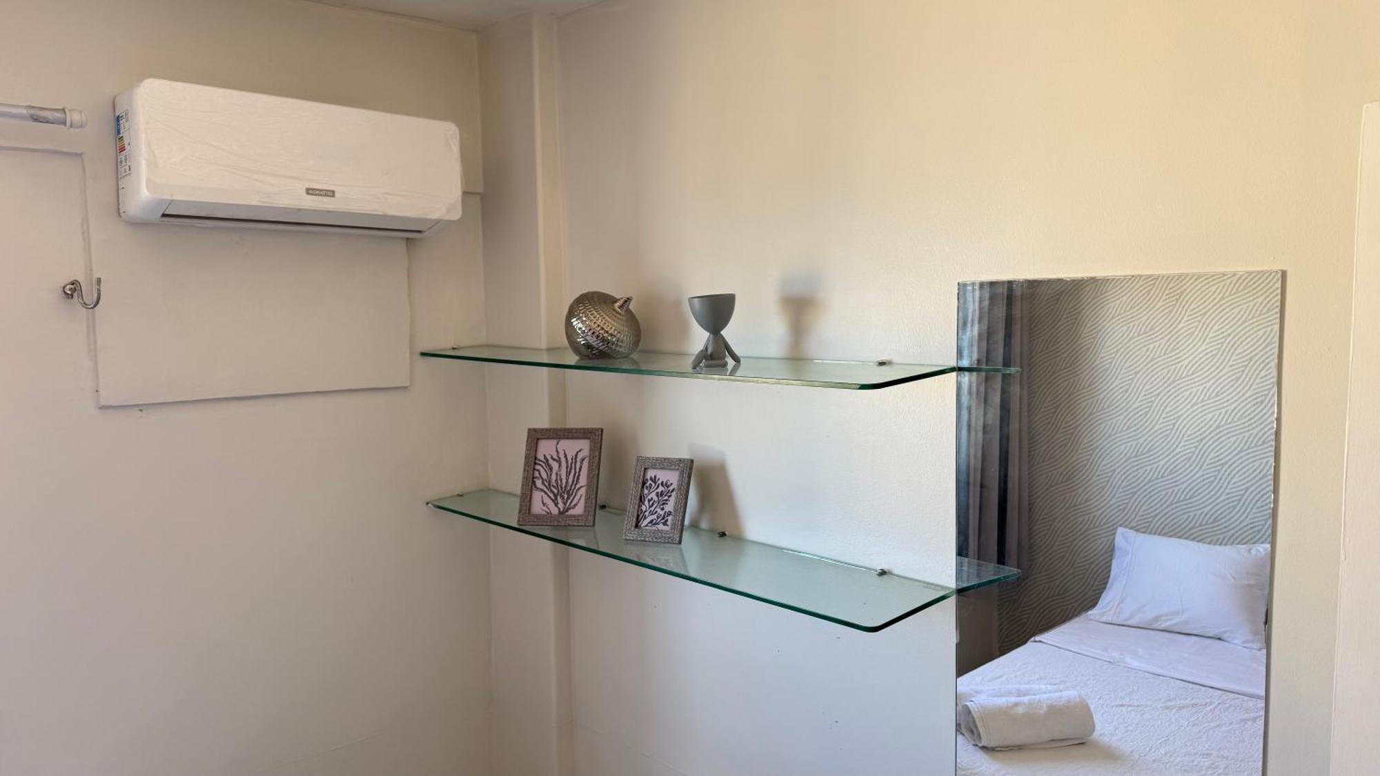 Apartamento Praia De Iracema Com Vista Mar 福塔雷萨 外观 照片
